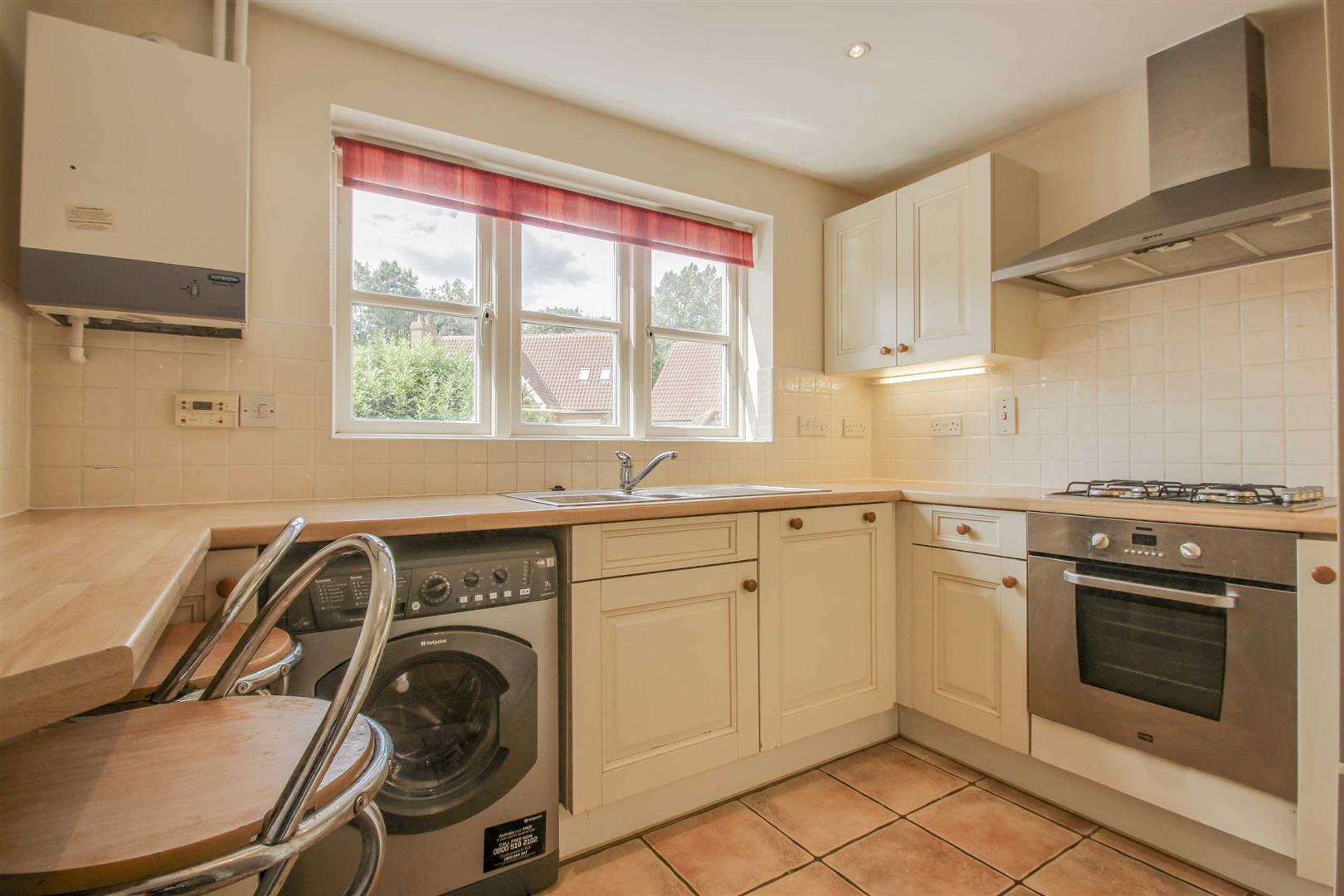Woodall Close, Middleton, Milton Keynes